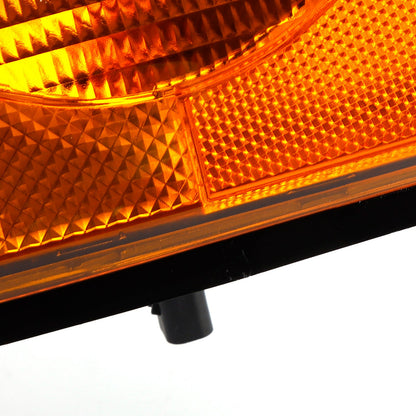 COPPIA di indicatori di direzione anteriori per Land Rover Discovery 2 L/HN/S