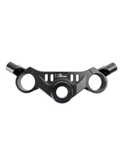 Morsetto superiore superiore anteriore abbassabile per piastra tripla Aprilia RS660 2021-2025