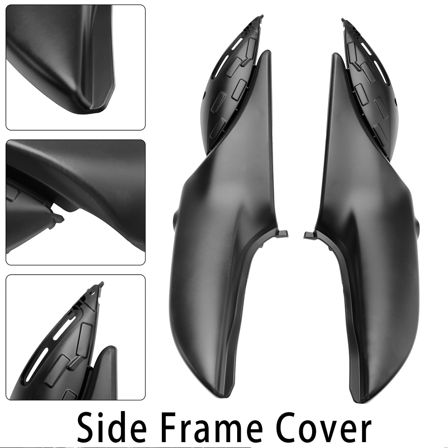 Protezione pannello telaio laterale Kawasaki Z900RS 2018-2024 Carenature Cover