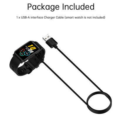 Cavo di ricarica USB-A portatile sostitutivo per Fit3/2/SE/mini Band 10/9/8