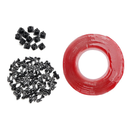 4x Tendine parasole universali per finestrini laterali auto argento per allattamento e pisolino