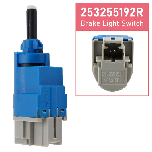 Interruttore luce freno per Renault Captur Clio Kwid Trafic 253255192R