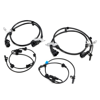 Set di 4 sensori di velocità ruota ABS anteriori e posteriori per Honda CR-V 2017-2022