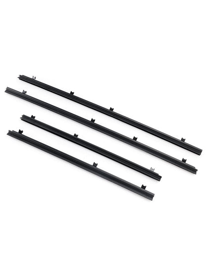 Guarnizioni in vetro per portiera Toyota 4Runner GX460 2010-2024 4 pezzi 68171-60090