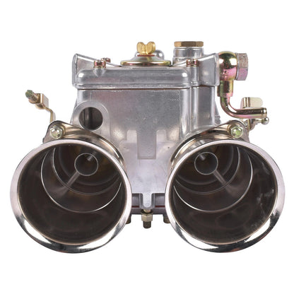 Carburatore 19650.002 per Weber 50 DCOE 50 mm di tiraggio con starter elettrico 4 cilindri 6 cilindri