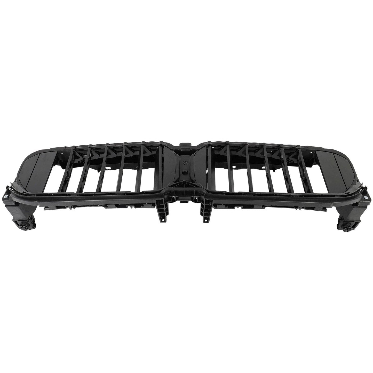 Griglia anteriore attiva per radiatore con alette di aerazione e motore per BMW Serie 5 530i xDrive 2.0L 2021-2023 51119498612