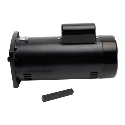 Motore per piscina USQ1252 2,5 CV 230 V flangia quadrata 48Y con kit di guarnizioni PS-200