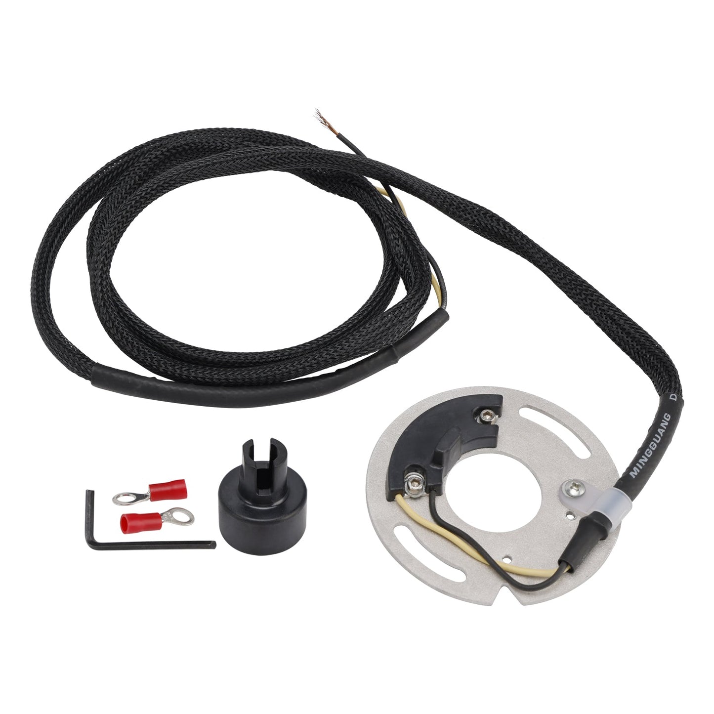 Pickup di accensione elettronica per modelli a carburatore dal 1970 al 2003 Dual Fire 21-7561 133-3001