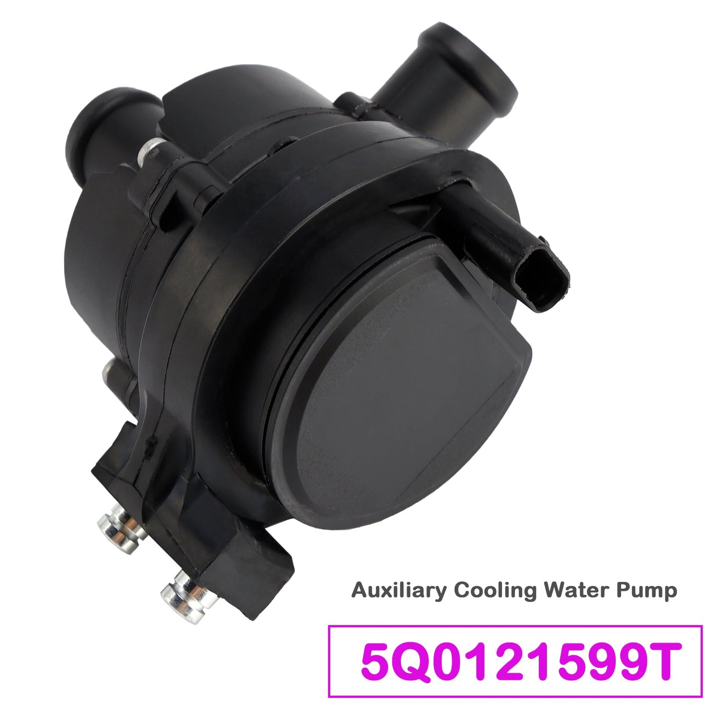 5Q0965561B Pompa acqua refrigerante ausiliaria per Audi Cupra Seat Skoda 1.6 1.8 2.0TDI