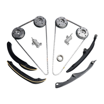 Kit catena di distribuzione Lincoln Navigator 2018-2023 con fasatori HL3Z6268A HL3Z6B274A