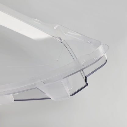 Copri lente faro sinistro+destro Peugeot Partner Mk2 Van 2015-2018