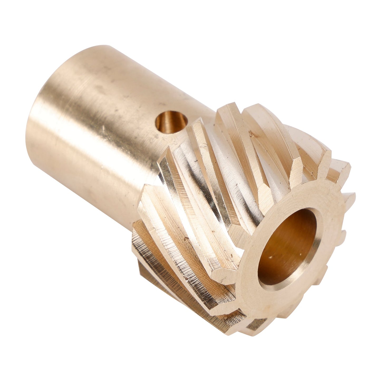 Ingranaggio distributore con diametro dell'albero ""410 0,500"""" per Chevy con MSD Small/Big Block
