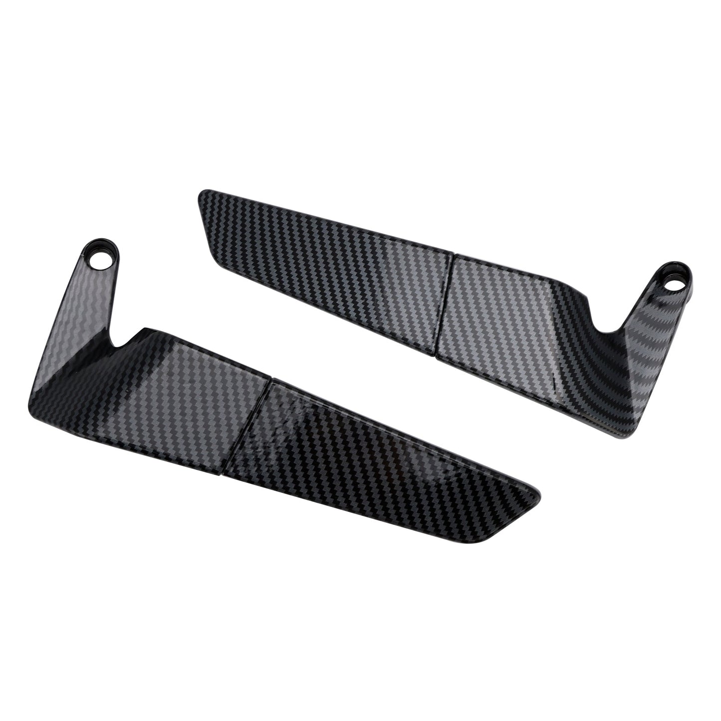 Specchietti retrovisori Winglet per Aprilia Tuono 660 Tuono V4 1100 RR Factory 15-25