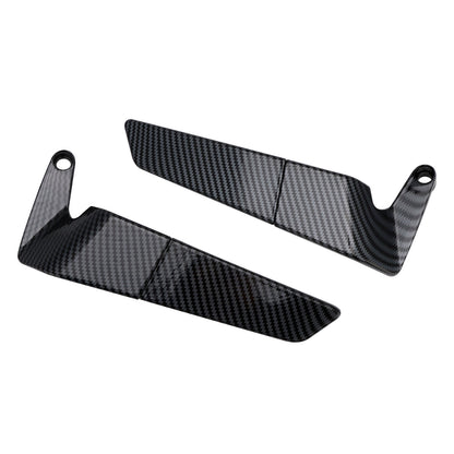 Specchietti retrovisori Winglet per Aprilia Tuono 660 Tuono V4 1100 RR Factory 15-25