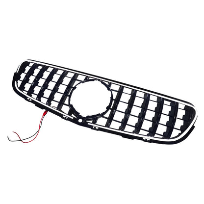 Griglia paraurti anteriore stile GT per Mercedes Benz GLC X253 C25 2015-2019
