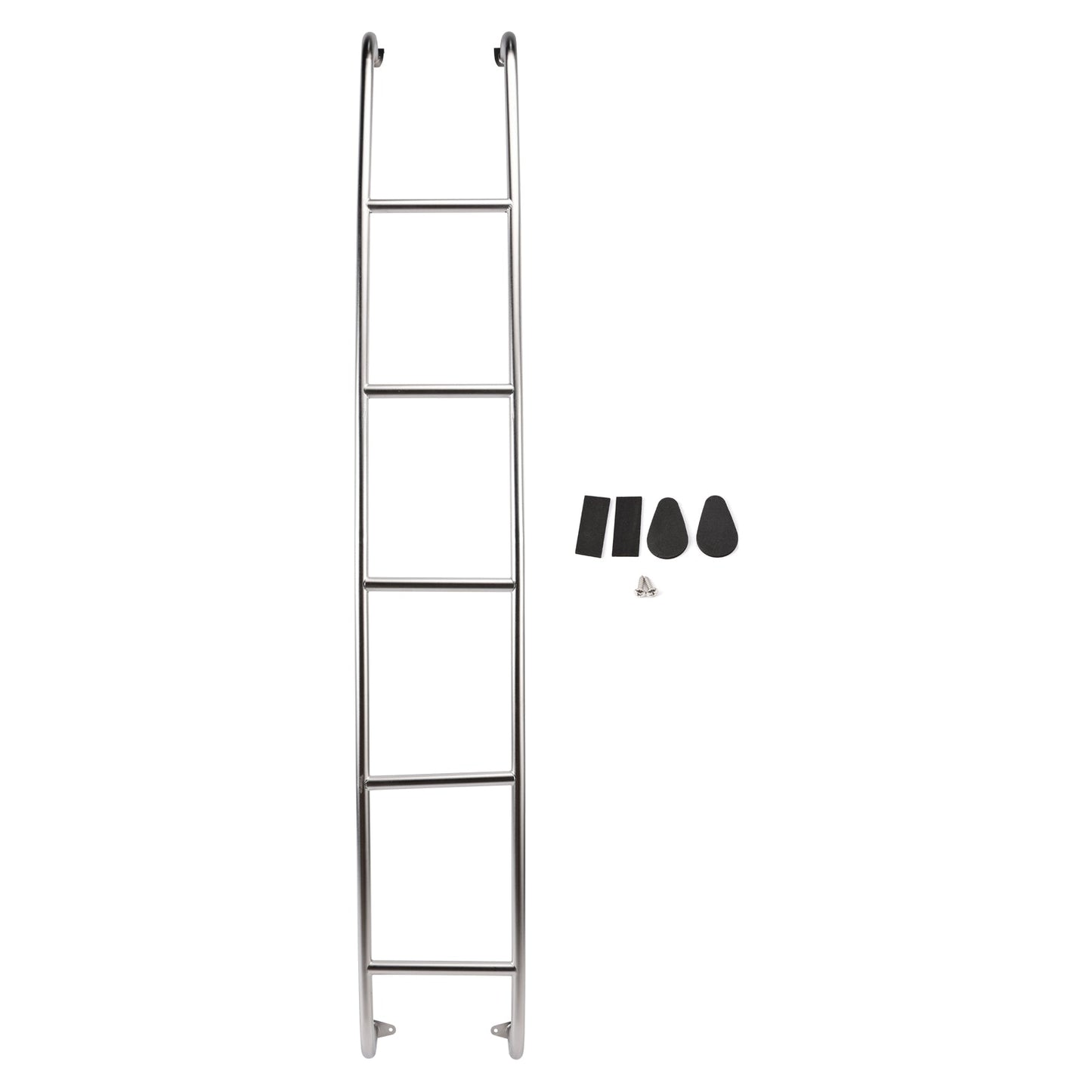 Scala per furgone a 5 gradini con tetto alto NISSAN NV2500 HD 2011-2021 093NVL 300 libbre