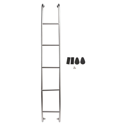 Scala per furgone a 5 gradini con tetto alto NISSAN NV2500 HD 2011-2021 093NVL 300 libbre