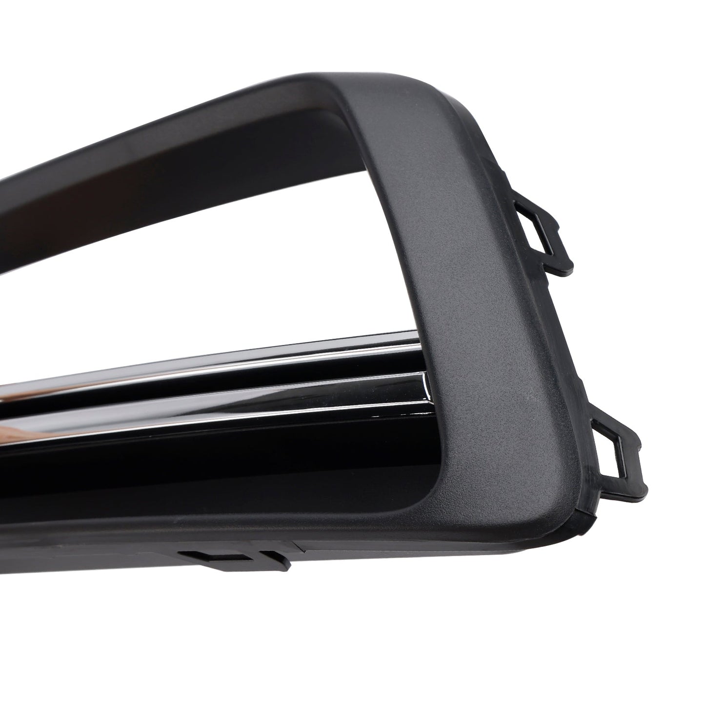 2 pezzi Copertura griglia fendinebbia per VW Passat B8 NMS (auto USA) 2016-2018