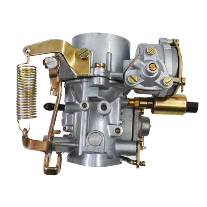 Kit carburatore Volkswagen Transporter 30 Pict-1 1949-1966, starter elettrico 113129027F