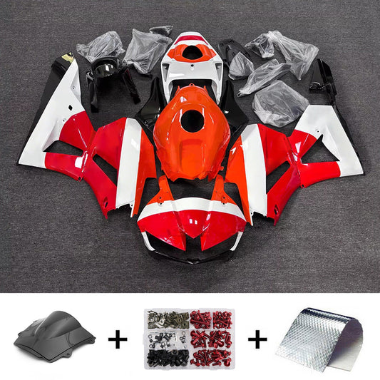 Kit di carene in plastica ABS stampate a iniezione per Honda CBR600RR 2013-2025 F5