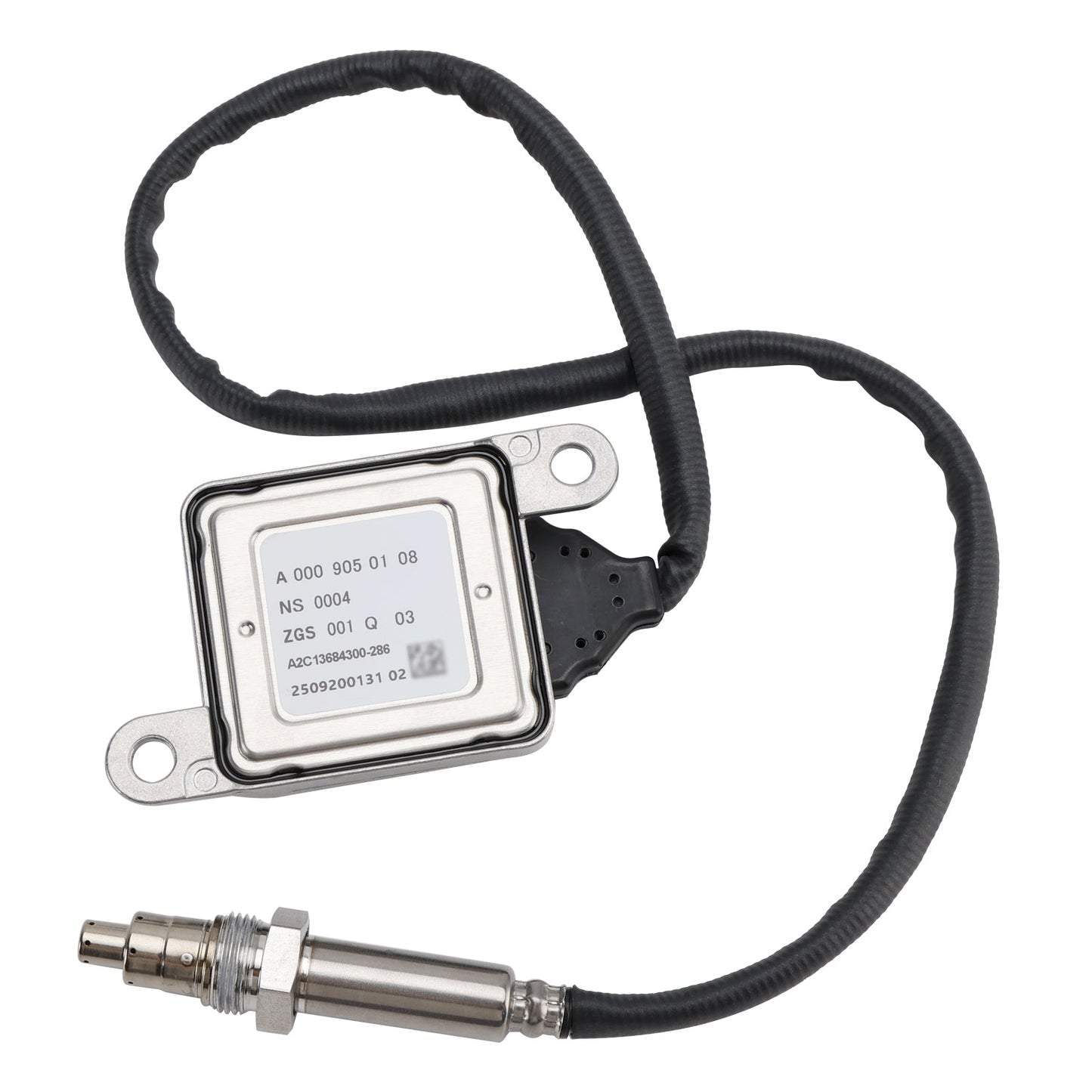 Mercedes Benz W205 W123 S205 W447 Sensore NOX Sensore di ossigeno A0009050108