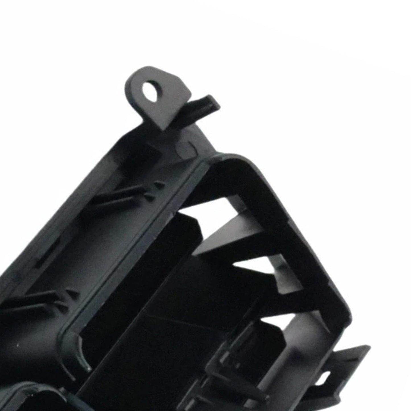 Copertura della presa d'aria della console centrale posteriore per Maserati Quattroporte 2013-2020