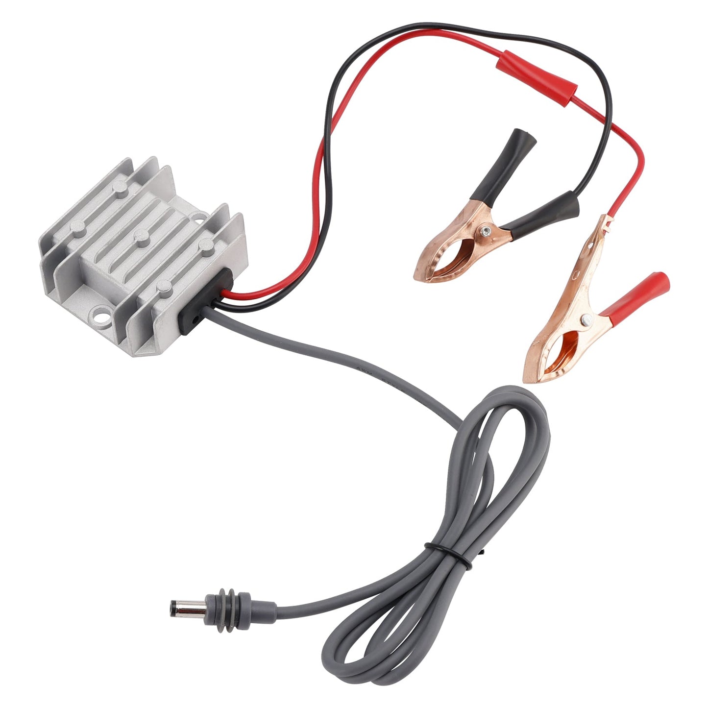 Kit di conversione da 12V/24V a 30V 3,5A, convertitore step-up con cavo di alimentazione CC