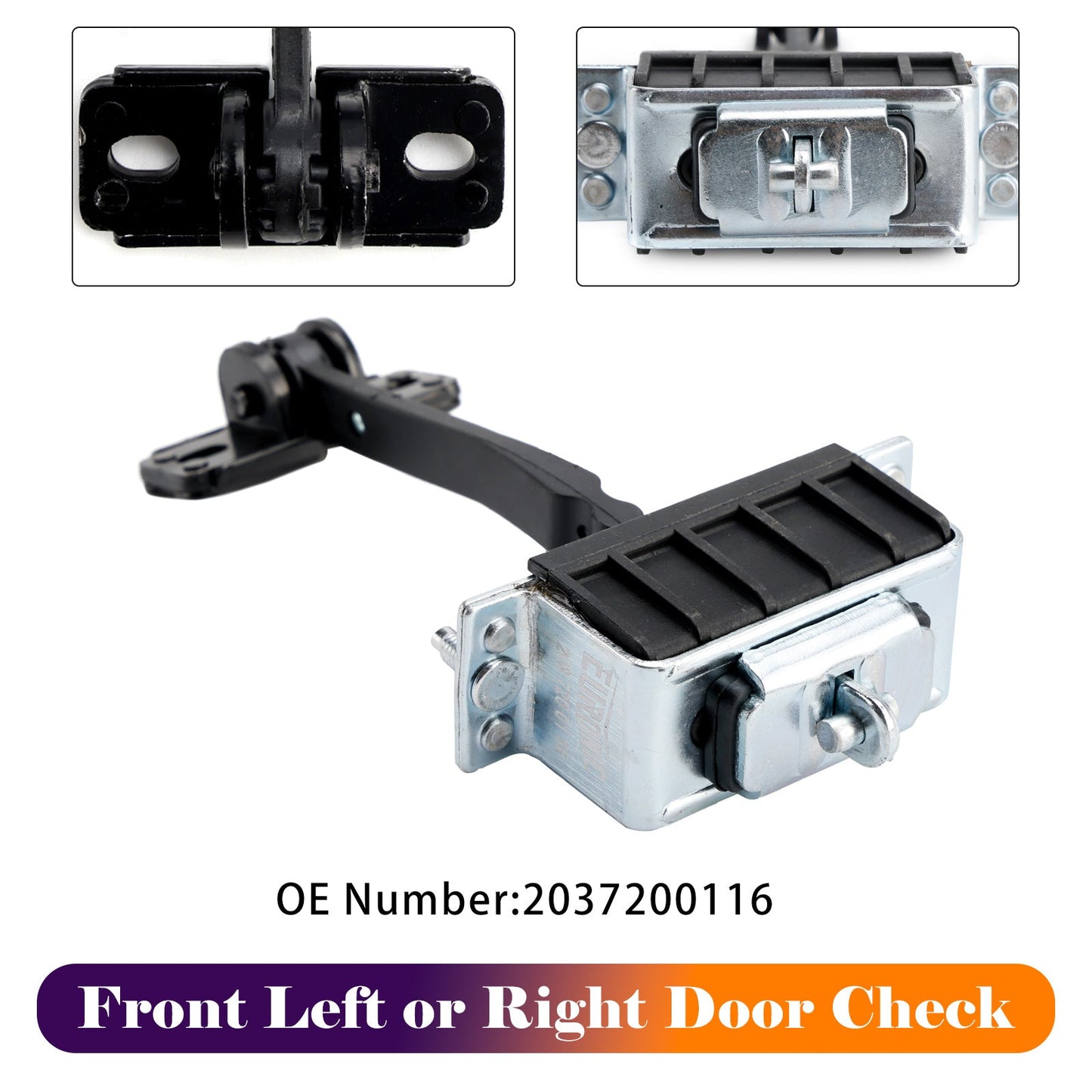 Controllo porta anteriore sinistra o destra 2037200116 per Mercedes-Benz C230 C280 2006-2007