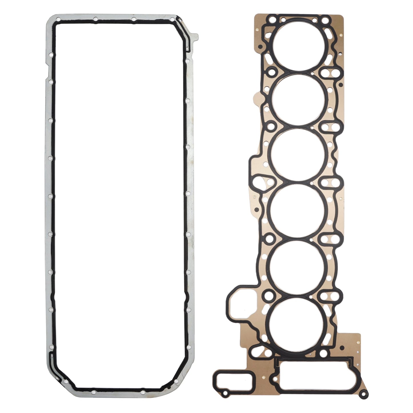 Kit guarnizioni testata motore completo ES72440 per BMW 530I (E39) 3.0L DOHC M54 B30, anni 2001-2005.