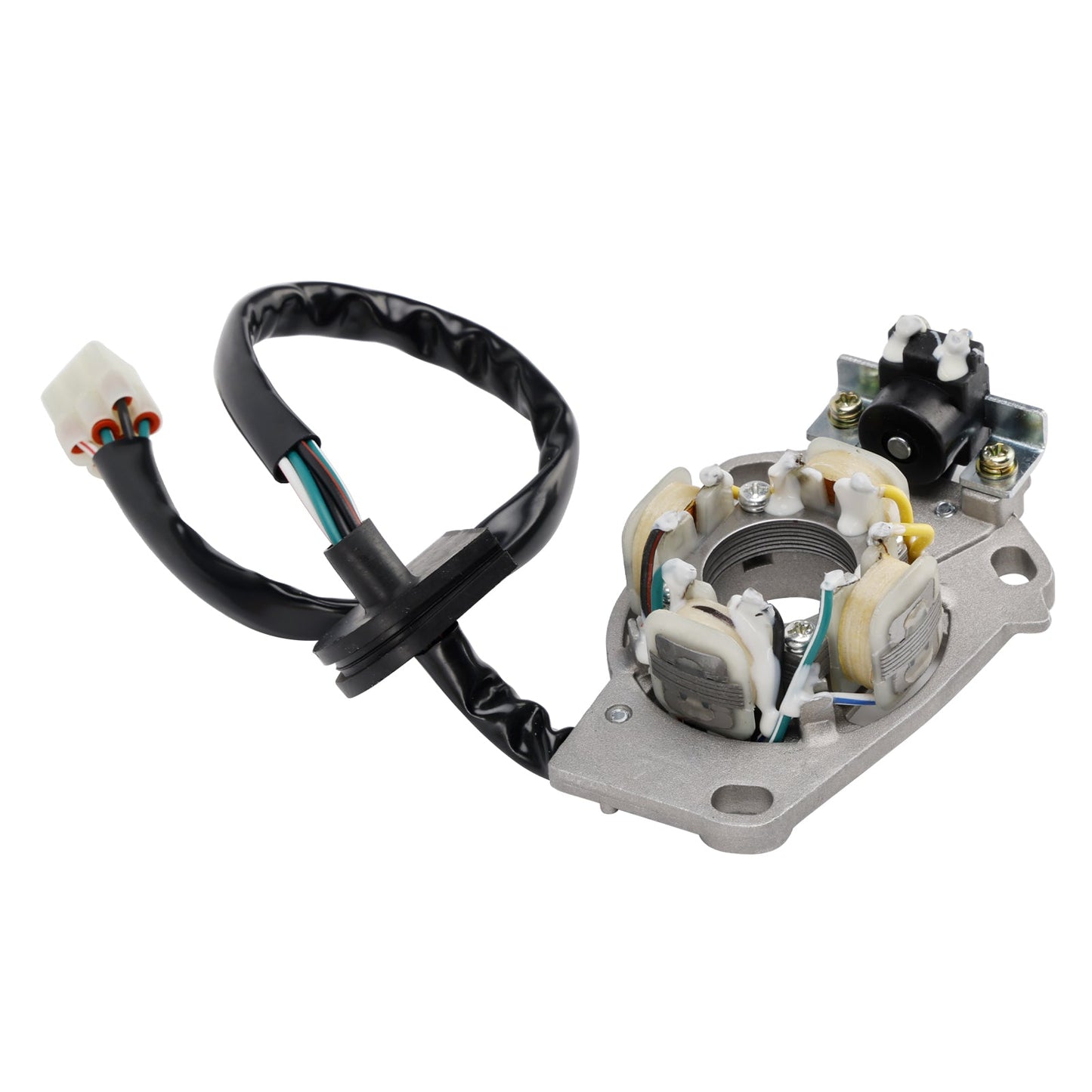 STATORE DI ACCENSIONE MAGNETO PER YAMAHA YZ125 MONSTER YZ125X 2022 2023 2024 2025