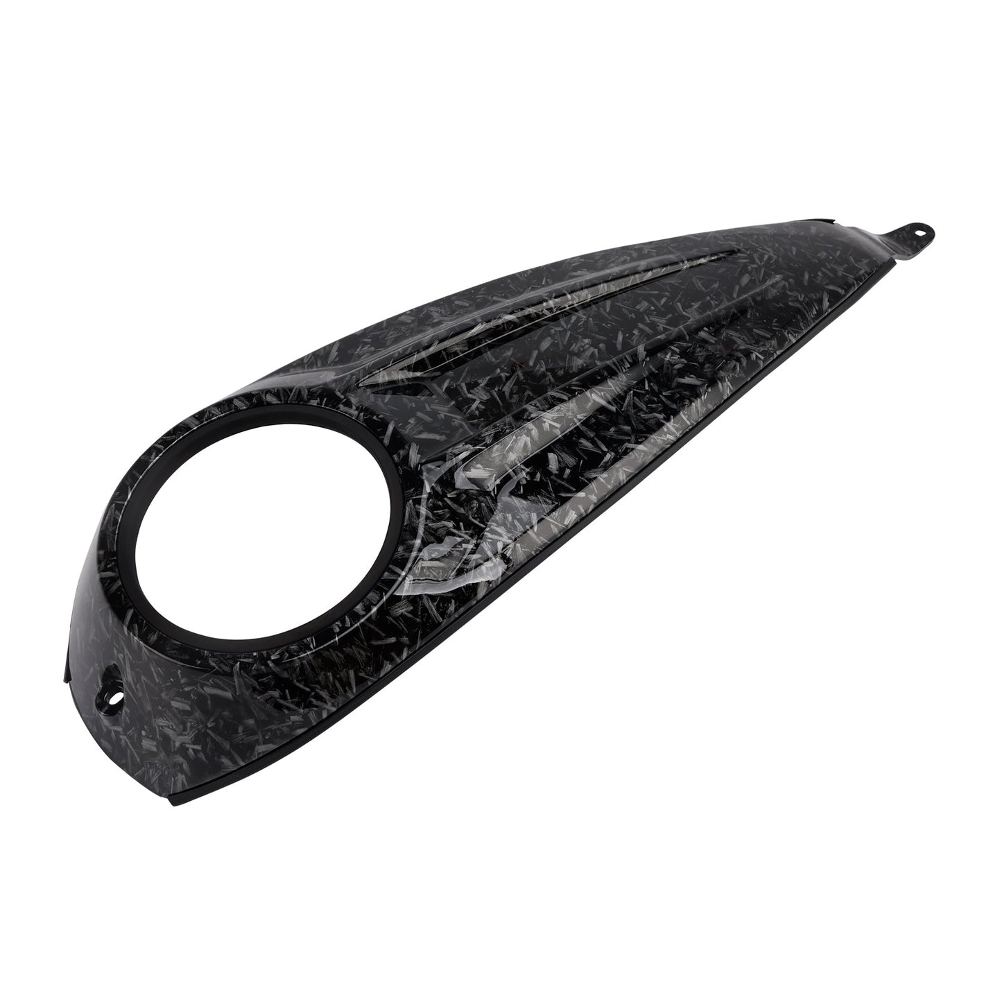 Copertura del serbatoio del carburante per console del cruscotto per Touring Road Glide / Street Glide 2023-2025