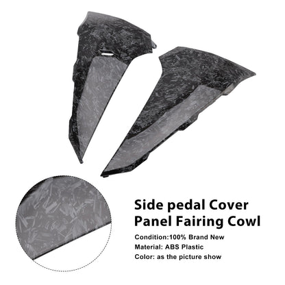Carenatura del pannello di copertura del pedale laterale Honda ADV 350 2022-2025