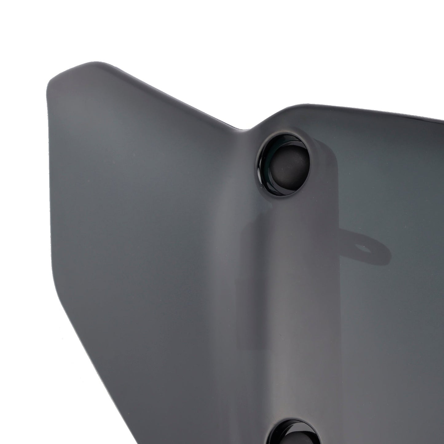 Cupolino parabrezza per moto compatibile con Yamaha MT-07 2025-2026