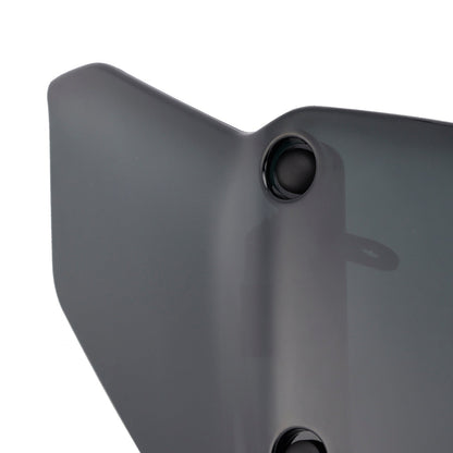 Cupolino parabrezza per moto compatibile con Yamaha MT-07 2025-2026