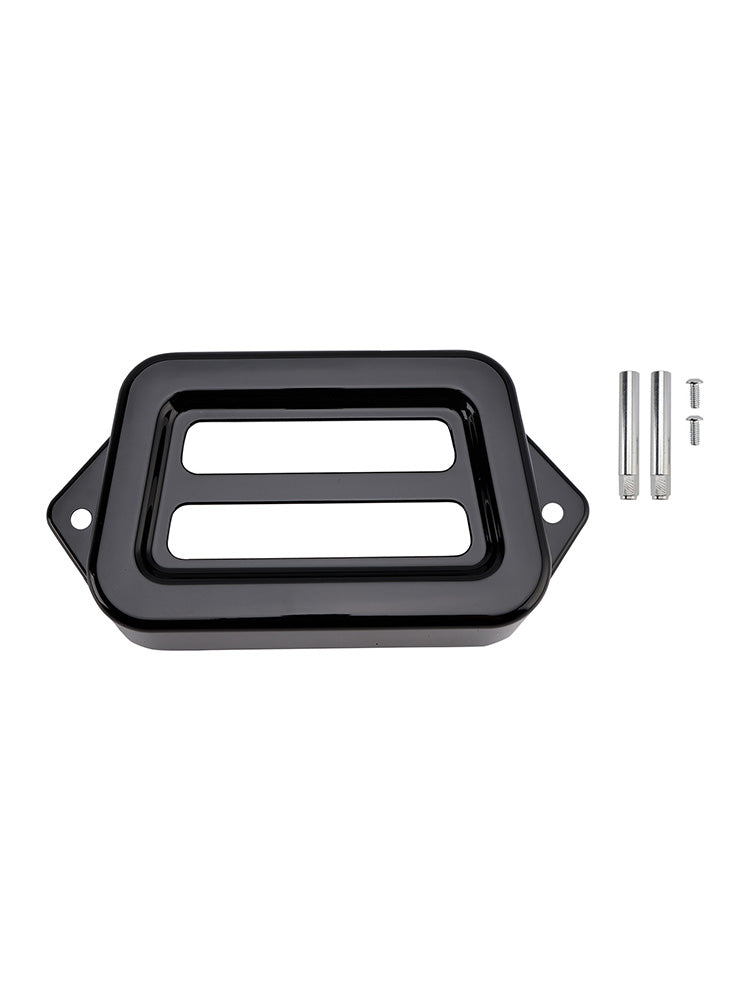 Coperchio del regolatore di tensione per Road King Electra Street Road Glide 1997-2008