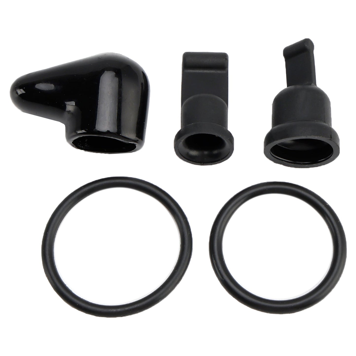 Kit valvola di controllo aspirazione SCV per Toyota Hilux KUN26 1KD-FTV 2KD-FTV 3.0 Diesel