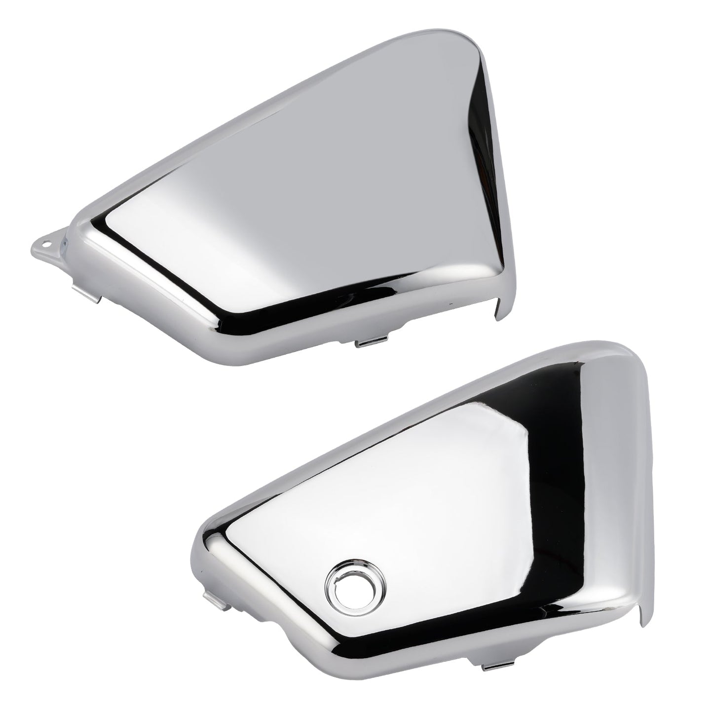 Copertura laterale della batteria per Honda Magna VF 250 1995-2006