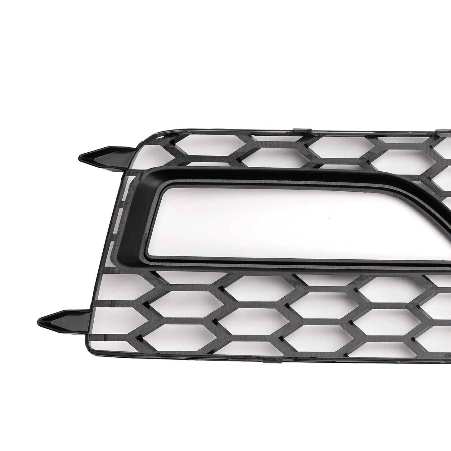 Griglia di copertura della lampada fendinebbia per paraurti Audi A4 S-line S4 2013-2015