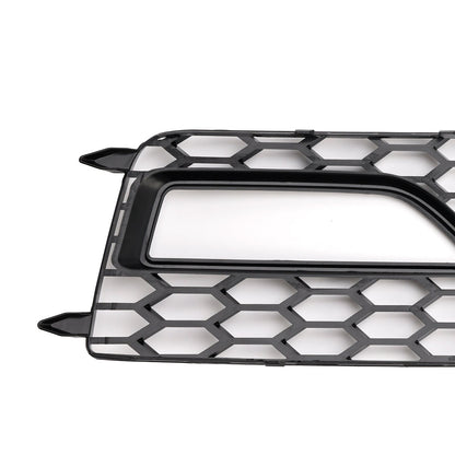 Griglia di copertura della lampada fendinebbia per paraurti Audi A4 S-line S4 2013-2015