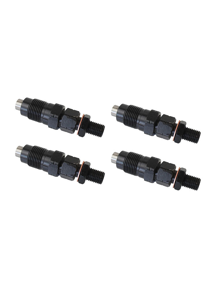 4 iniettori di carburante per Ford Courier e Mazda Serie B 99-05 105078-0111
