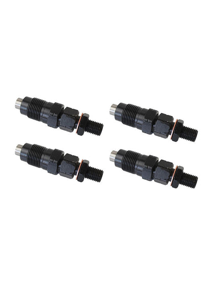 4 iniettori di carburante per Ford Courier e Mazda Serie B 99-05 105078-0111