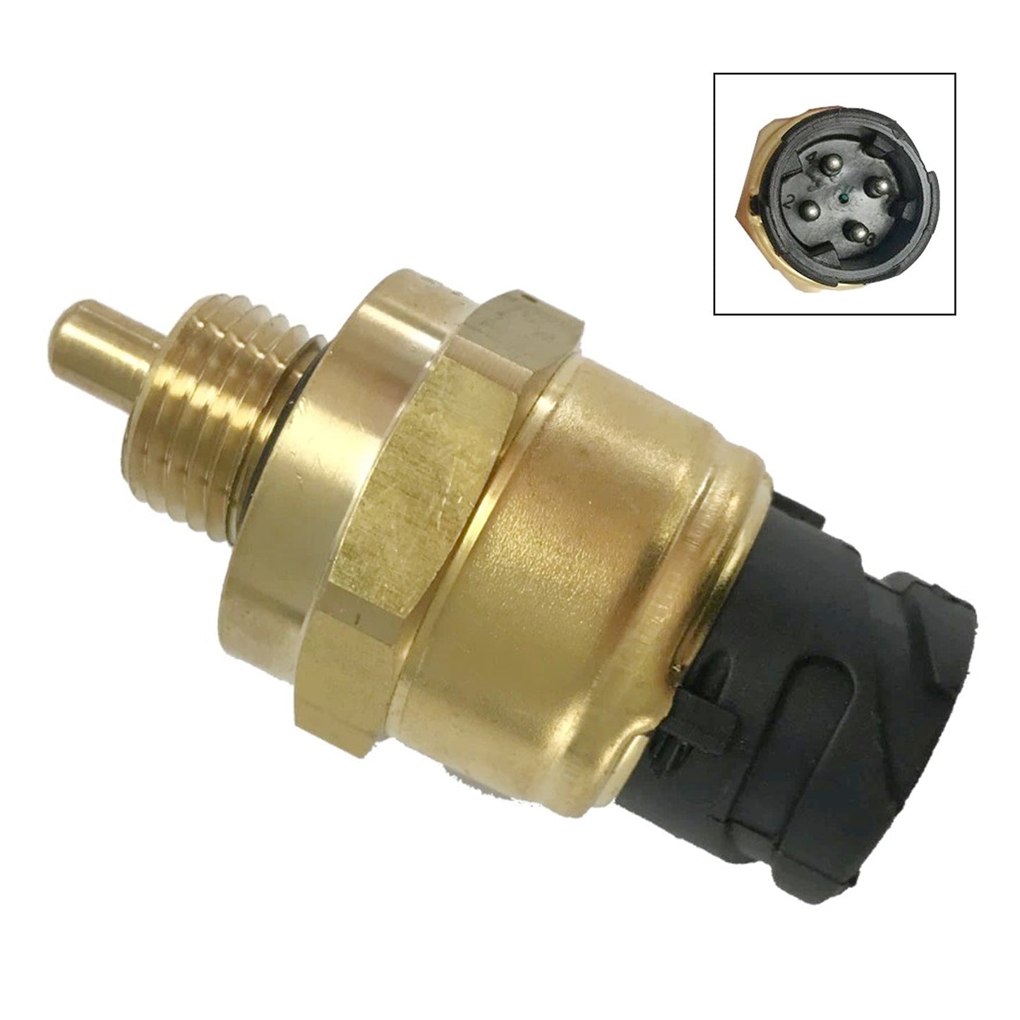 Sensore pressione olio Volvo VHD VN VNL VNM D12 12.1L 2003-2008 1077574