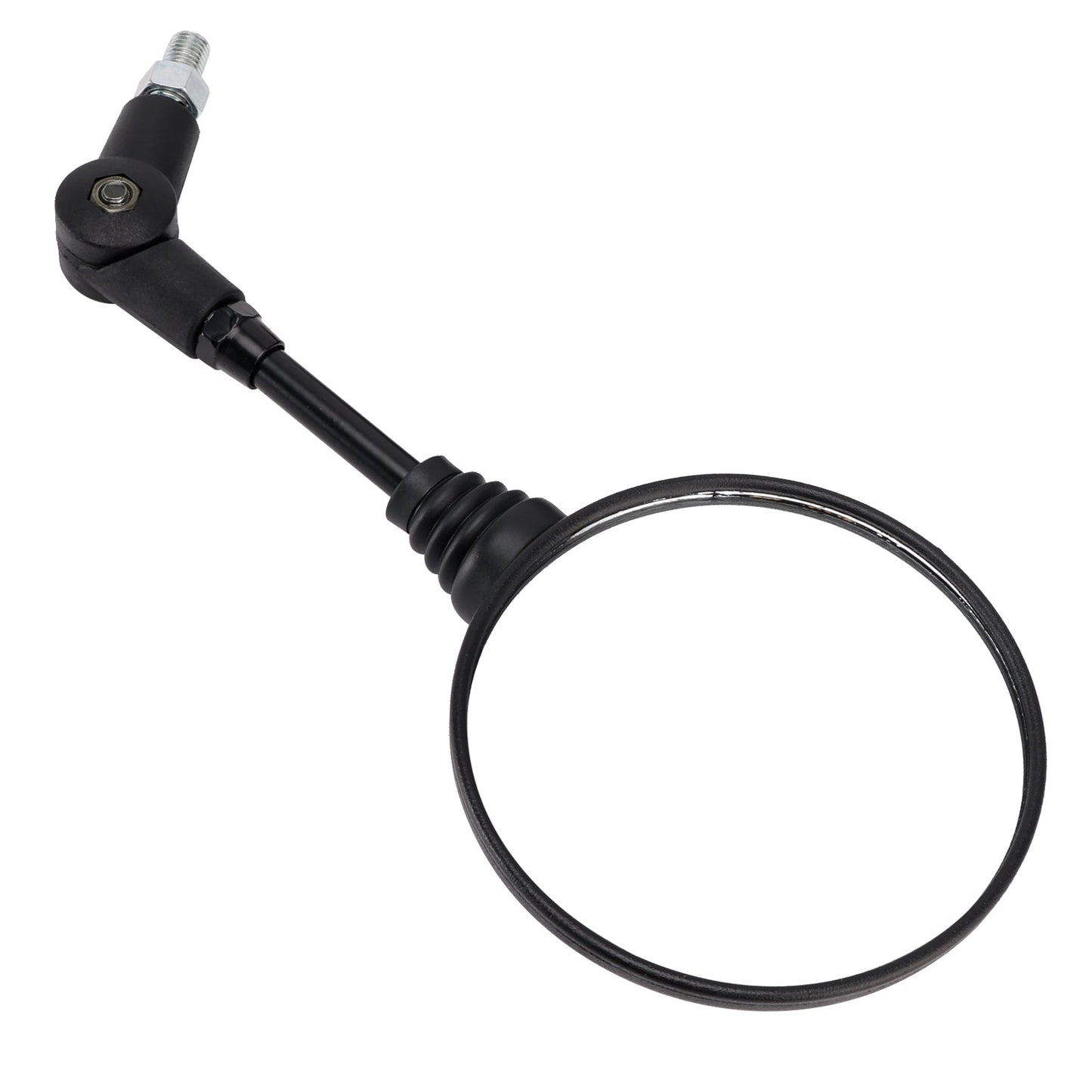 SET SPECCHIETTI RETROVISORI PIEGHEVOLI 10MM PER HUSQVARNA 701 SUPERMOTO ENDURO 2016-2025