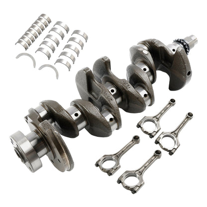 2013-2017 Hyundai Accent L Sedan 4 porte G4FD Albero motore e bielle e cuscinetto 209102BB03