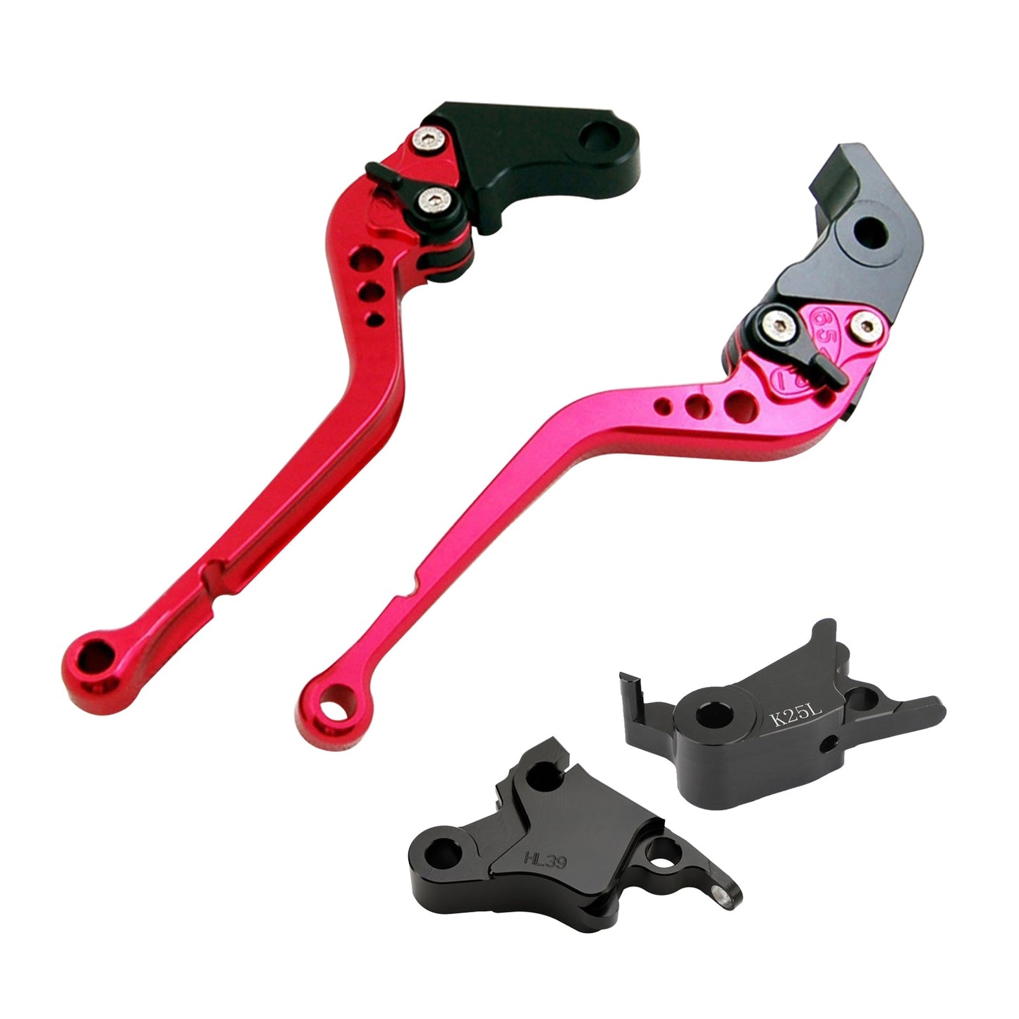Leva frizione freno lunga adatta per CFMOTO 800NK 2023