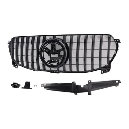 Griglia paraurti anteriore per Mercedes Benz Classe GLE W167 GLE350 2020-2022