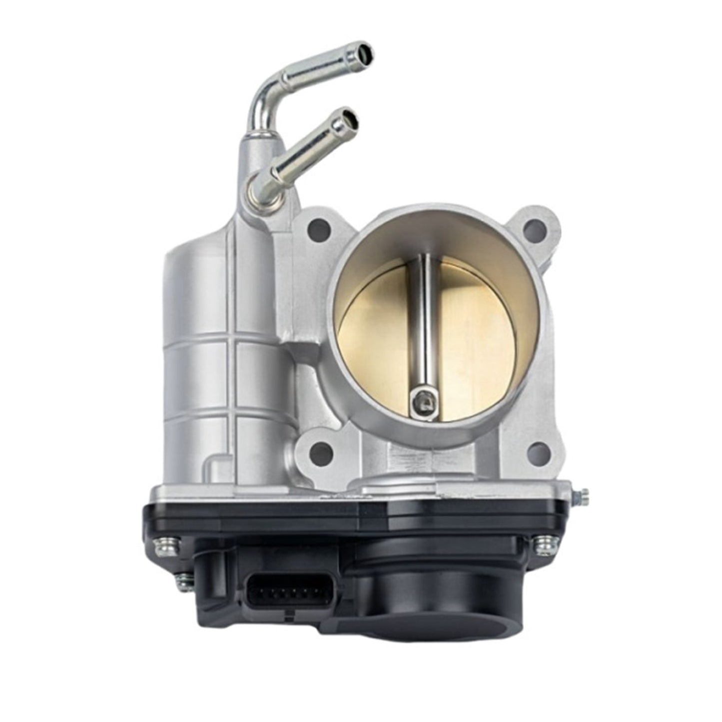 2010/05-2016/12 Corpo farfallato per Nissan Micra IV K13 1.2 1198 cc, 59 KW, 80 CV 16119-1HC0E