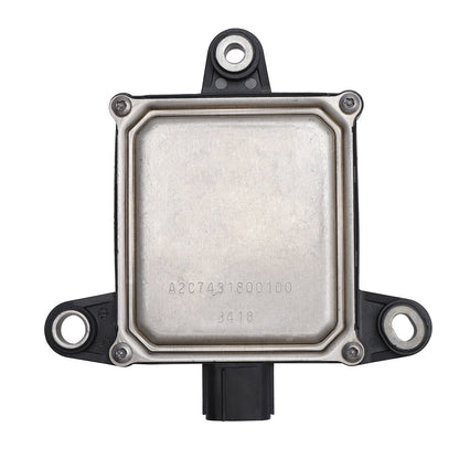 Modulo sensore radar per angolo cieco posteriore per Lexus RX450 Hybrid 2017-2019, codice 88162-0E060