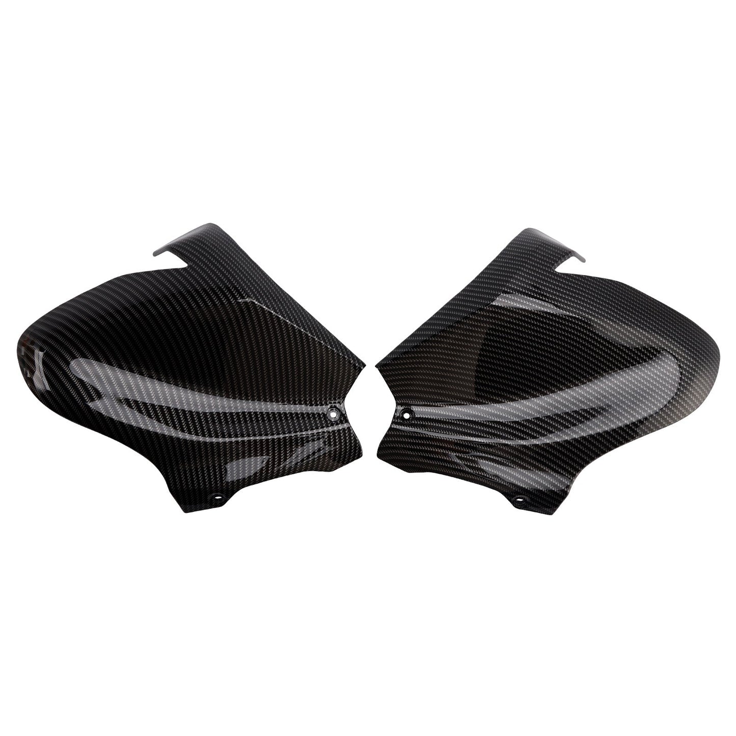 Copertura laterale del serbatoio per Kawasaki Z900 2025-2026