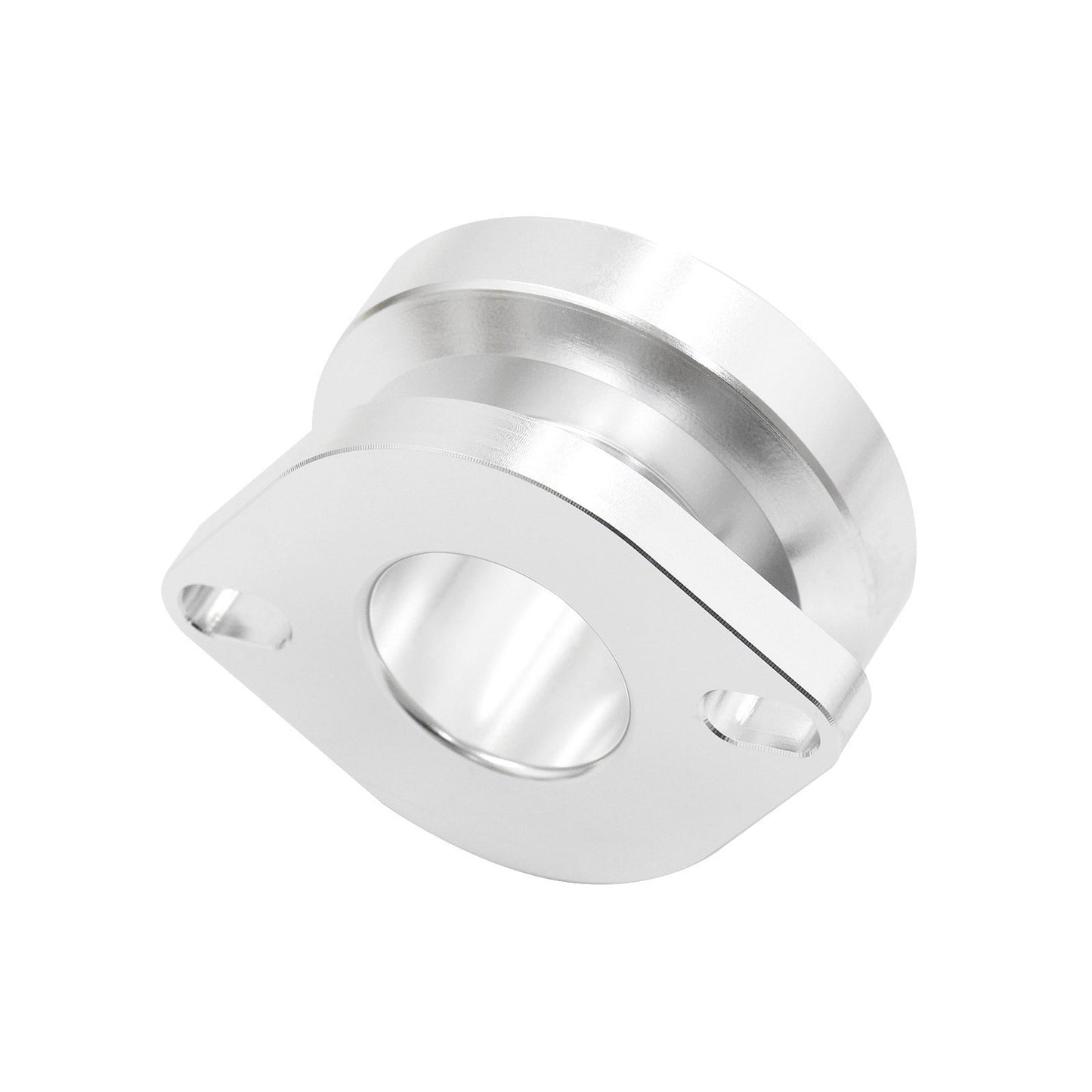 Adattatore flangia valvola Blow off BOV in alluminio RS per Greddy TO HKS FV SSQV
